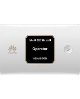 Huawei 4G Mobile Wifi Trådlös-Router E5785-320 - Vit