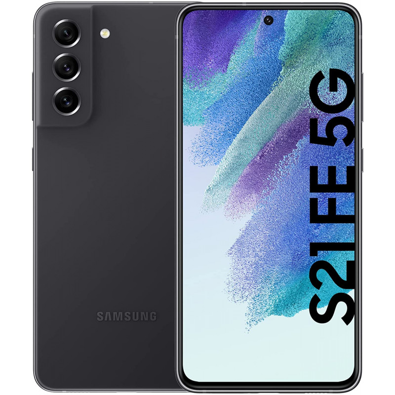 Samsung Galaxy S21 FE 5G 128GB Dual SIM SM-G990B - Grafit