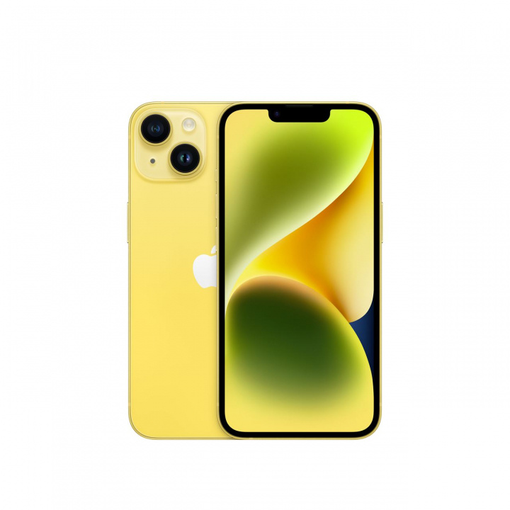 Apple iPhone 14 5G 128GB Yellow