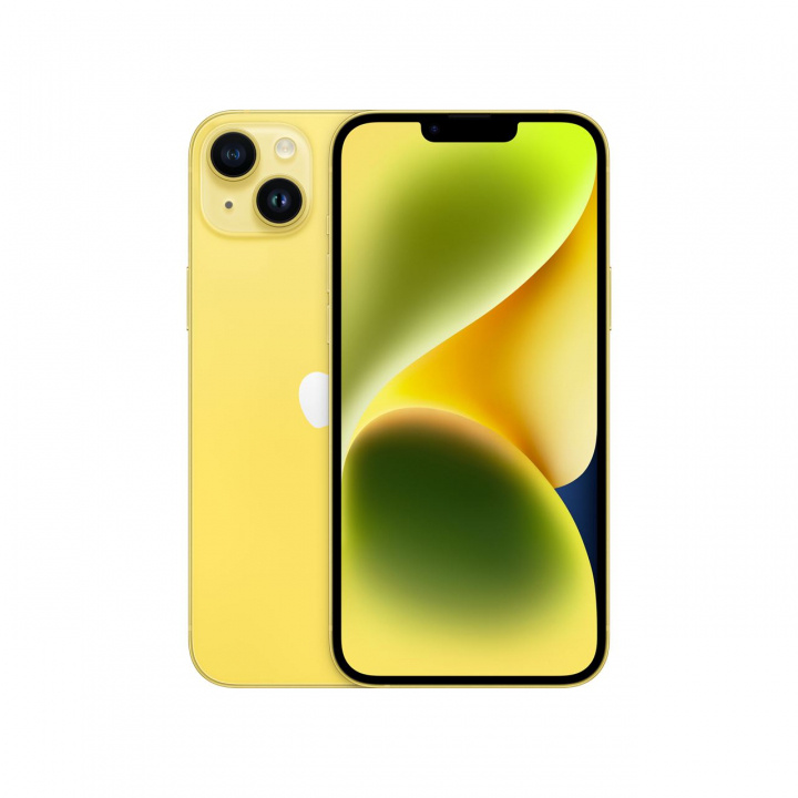 Apple iPhone 14 Plus 5G 128GB Yellow