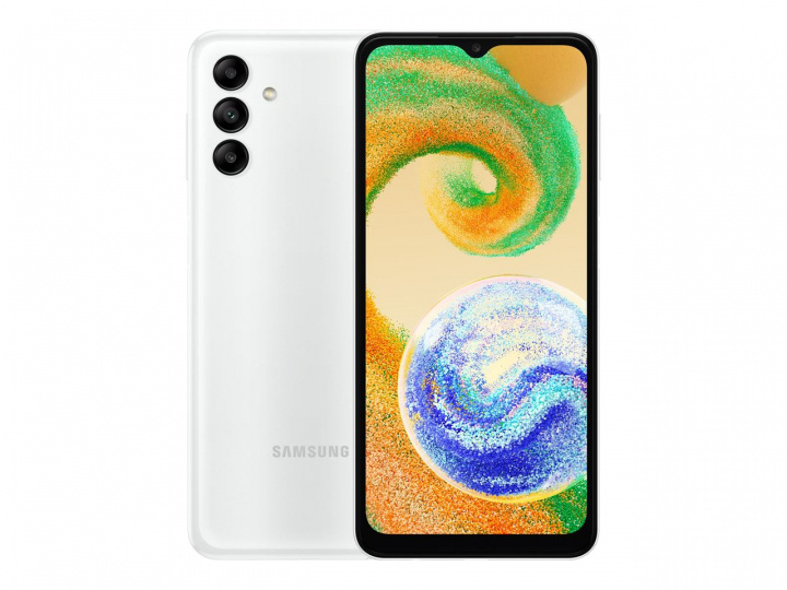 Samsung Galaxy A04s 32Gb White