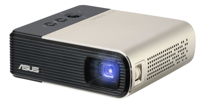 ASUS ZenBeam E2 mini LED Projektor Auto Portrait mode