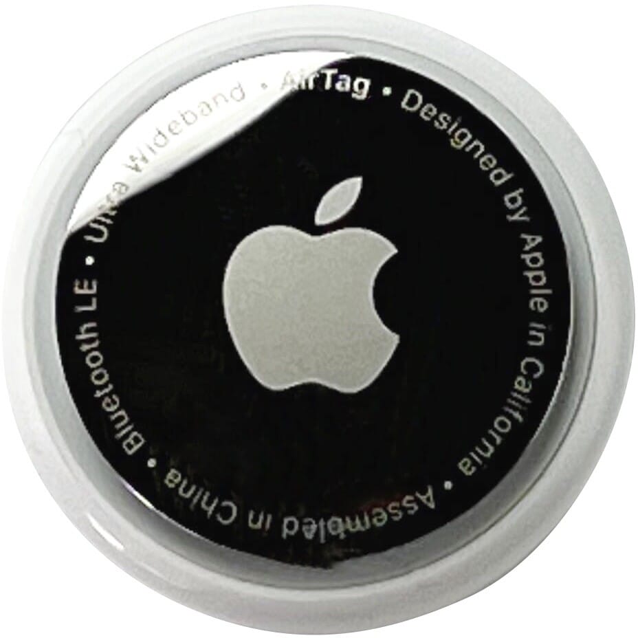 Apple AirTag - 4-pack