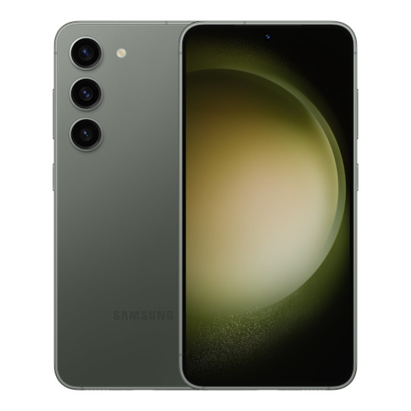 Samsung Galaxy S23 5G 128GB Smartphone - Grön