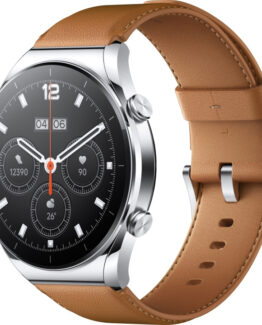 Xiaomi Watch S1 smart klocka, silver