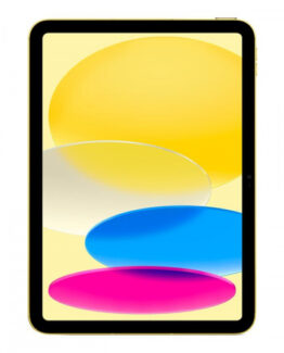 Apple 10.9-inch iPad Wi-Fi 256GB - Yellow