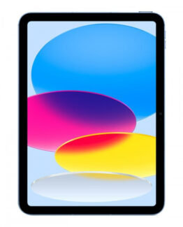Apple 10.9-inch iPad Wi-Fi + Cellular 256GB - Blue