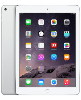 Begagnad Apple iPad Air 2 16GB Wifi i bra skick Klass B - Silver