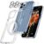 [6in1] Boom iPhone 14 Pro Skal – Linsskydd – Härdat Glas – MagSafe Ring