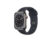 Apple Watch Ser 8 GPS+Cell 45mm Graphite Stainless Steel Case Midn