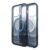 Gear4 iPhone 14 Pro Max Skal Milan Snap – Blå Swirl