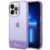Guess iPhone 14 Pro Skal Translucent – Lila