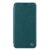 Nillkin iPhone 14 Pro Max Plånboksfodral Qin Pro Läder Plain – Exuberant Grön
