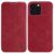 Nillkin iPhone 14 Pro Max Plånboksfodral Qin Pro Läder – Röd