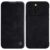 Nillkin iPhone 14 Pro Max Plånboksfodral Qin Pro Läder – Svart
