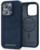 Njord by Elements iPhone 14 Pro Skal MagSafe Laxläder – Blå