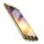 Roybens Glossy Mirror Skal för Samsung Galaxy S7 – Guld