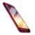 Roybens Glossy Mirror Skal för Samsung Galaxy S7 Edge – Röd
