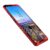 Roybens Glossy Mirror Skal för Samsung Galaxy S8 – Röd