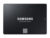 Samsung 870 EVO 1000 GB Svart