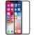 Screen protector CRYSTAL tempered glass 2D Black full covers 100 LCD Touch For For Apple iPhone X/10