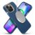 Spigen iPhone 14 Pro MagSafe Skal Cyrill Ultra Coast – Blå