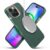 Spigen iPhone 14 Pro Skal Mag Magsafe Cyrill Ultra Color – Kale