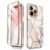 SupCase iPhone 14 Pro Max Skal Cosmo – Marble
