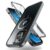 Supcase iPhone 14 Pro Max Skal Ub Edge Magsafe – Svart