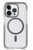 Tech21 iPhone 14 Pro Max Skal MagSafe Evo Crystal – Grå