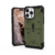UAG iPhone 14 Pro Max Skal Pathfinder – Olive