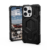 UAG iPhone 14 Pro Skal Monarch Pro Magsafe – Carbon Fibe