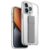 UNIQ iPhone 14 Pro Max Skal Heldro Mount – Transparent/Lucent Clear