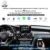 Wireless Apple CarPlay AndroidAuto Retrofit for Mercedes Benz C Class GLC CLA iSmart auto W204 W205 W203 W253 W117 SIRI Control