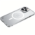 iPhone 14 Pro Skal Magsafe Metall Frame – Silver