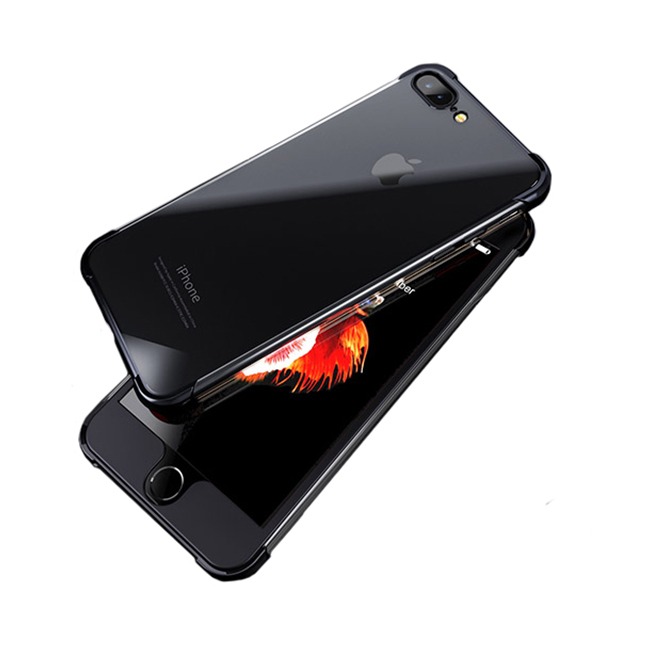 Full Armor Skal ”Cool Black” för iPhone 7 Plus/8 Plus