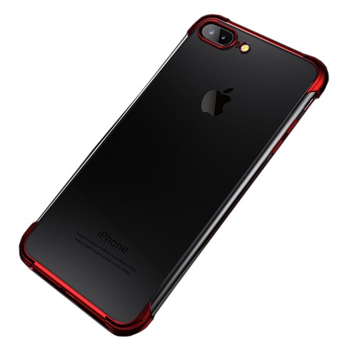 Full Armor Skal ”Noble Red” för iPhone 7/8