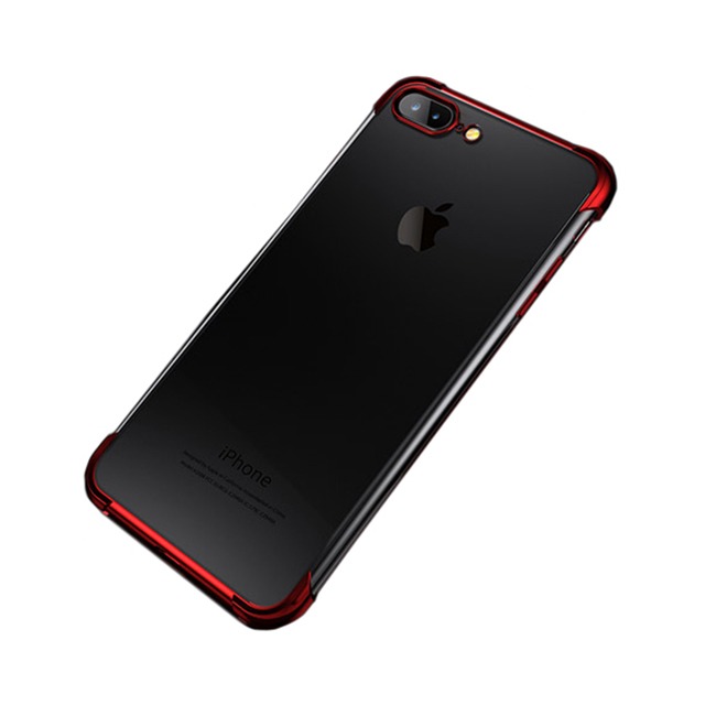 Full Armor Skal ”Noble Red” för iPhone 7 Plus/8 Plus
