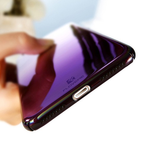 FLOVEME Skal för Samsung S7 Edge – Lila