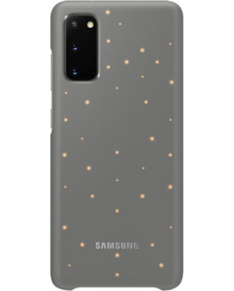 Samsung Galaxy S20 Smart Led Cover Original - Grå