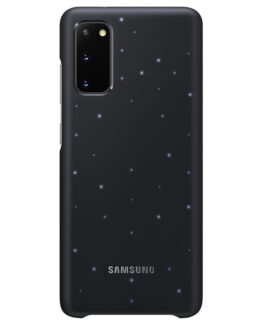 Samsung Galaxy S20 Smart Led Cover - Svart