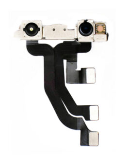 iPhone XS Framkamera med Sensor Flexkabel
