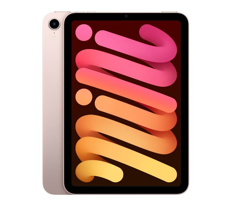 Apple iPad mini WiFi+5G, 256 GB, rosa