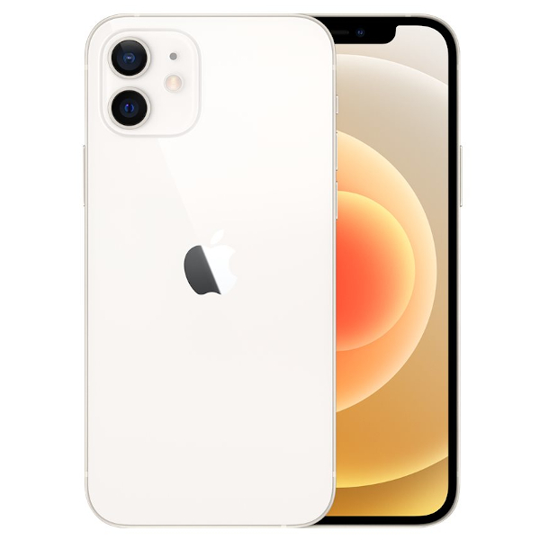 Apple iPhone 12 5G Mobil 64 GB – Vit