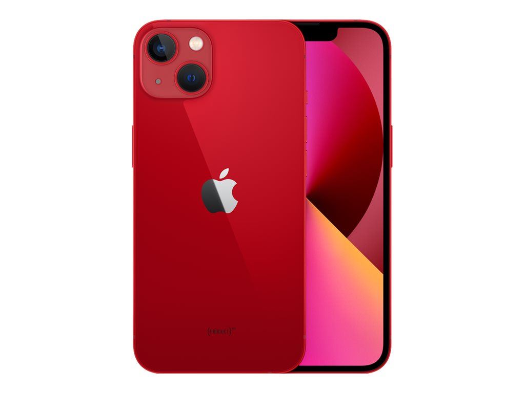 Apple iPhone 13 128GB Red EU
