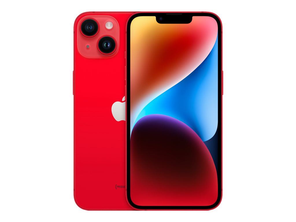 Apple iPhone 14 5G 256GB Red Generic