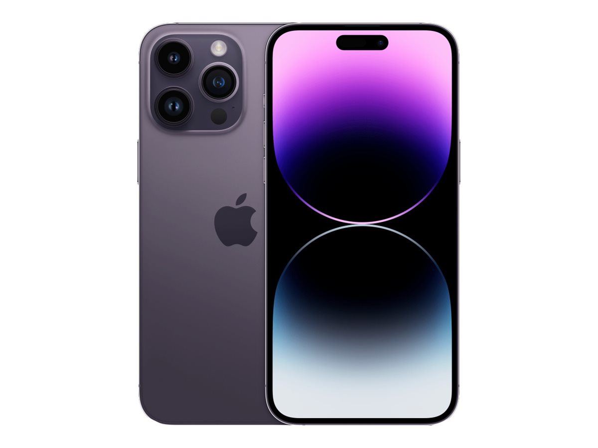 Apple iPhone 14 Pro Max 5G 512GB Deep Purple Generic