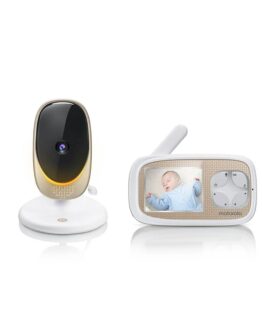 Motorola Babymonitor Comfort 40 Connect Video Wifi