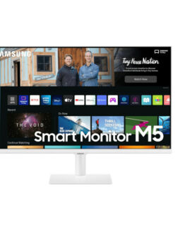 Samsung 32"-tum Smart Monitor M5 1080p
