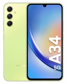 Samsung Galaxy A34 5G 128GB Light Green